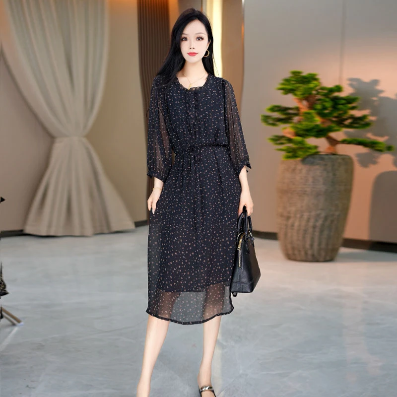 1880-45新款女士连衣裙