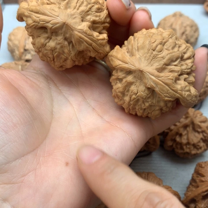 把件文玩核桃全品龙鼎53