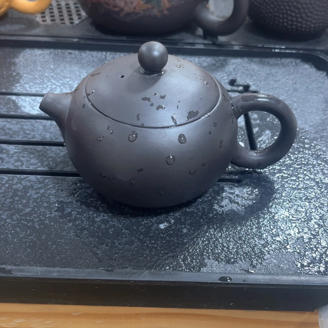 茶杯紫砂紫砂壶123