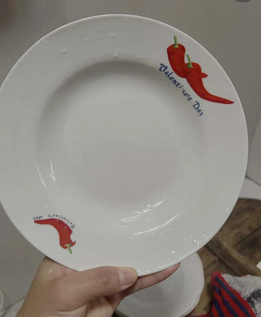 云南自烤碟子（圆形）