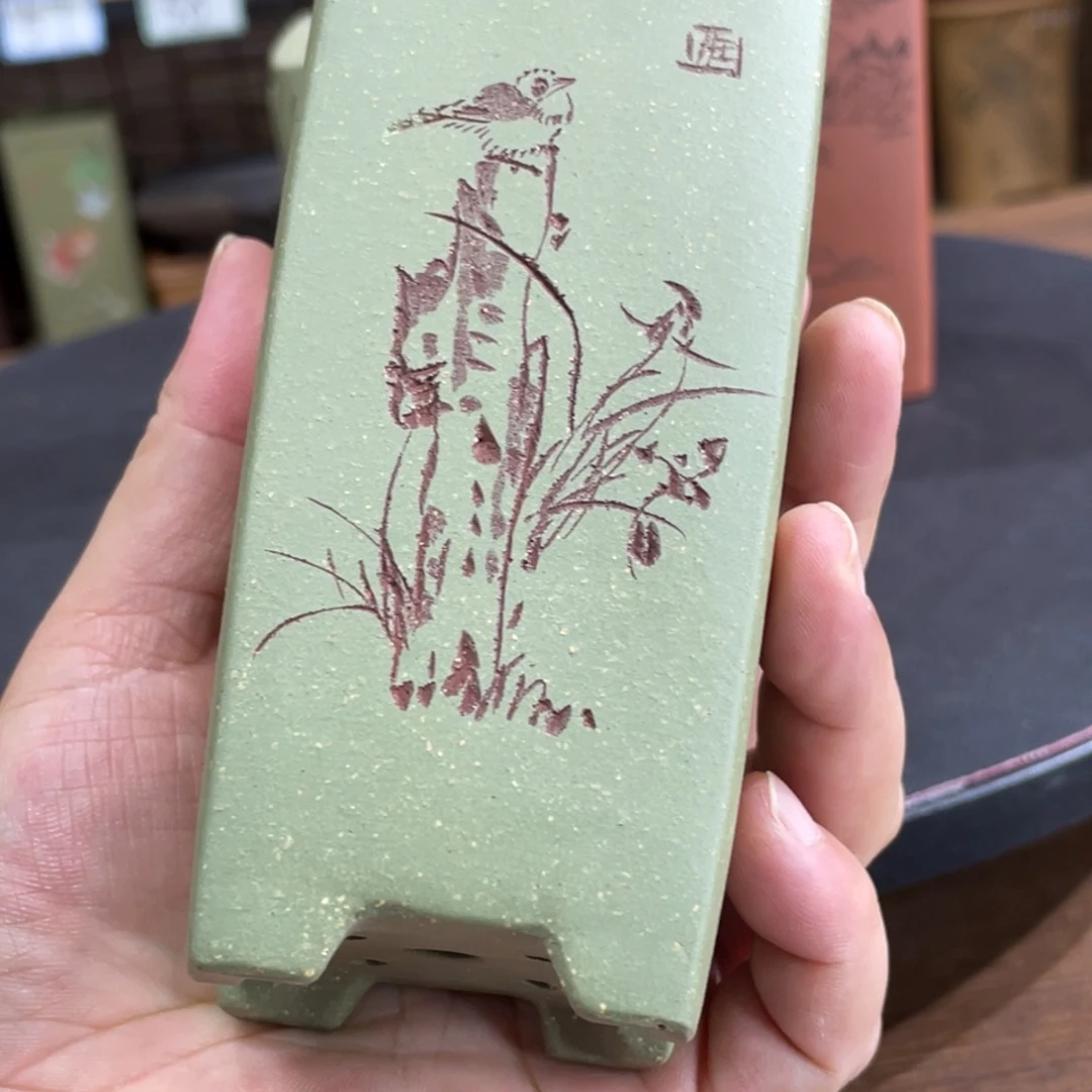 紫砂花盆紫砂工艺厂