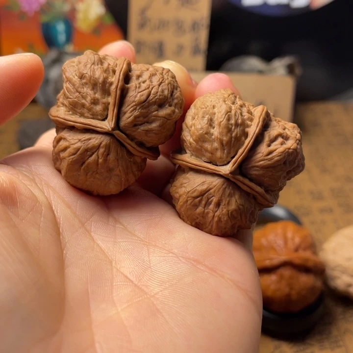 虚**我云南铁核桃默认微瑕85