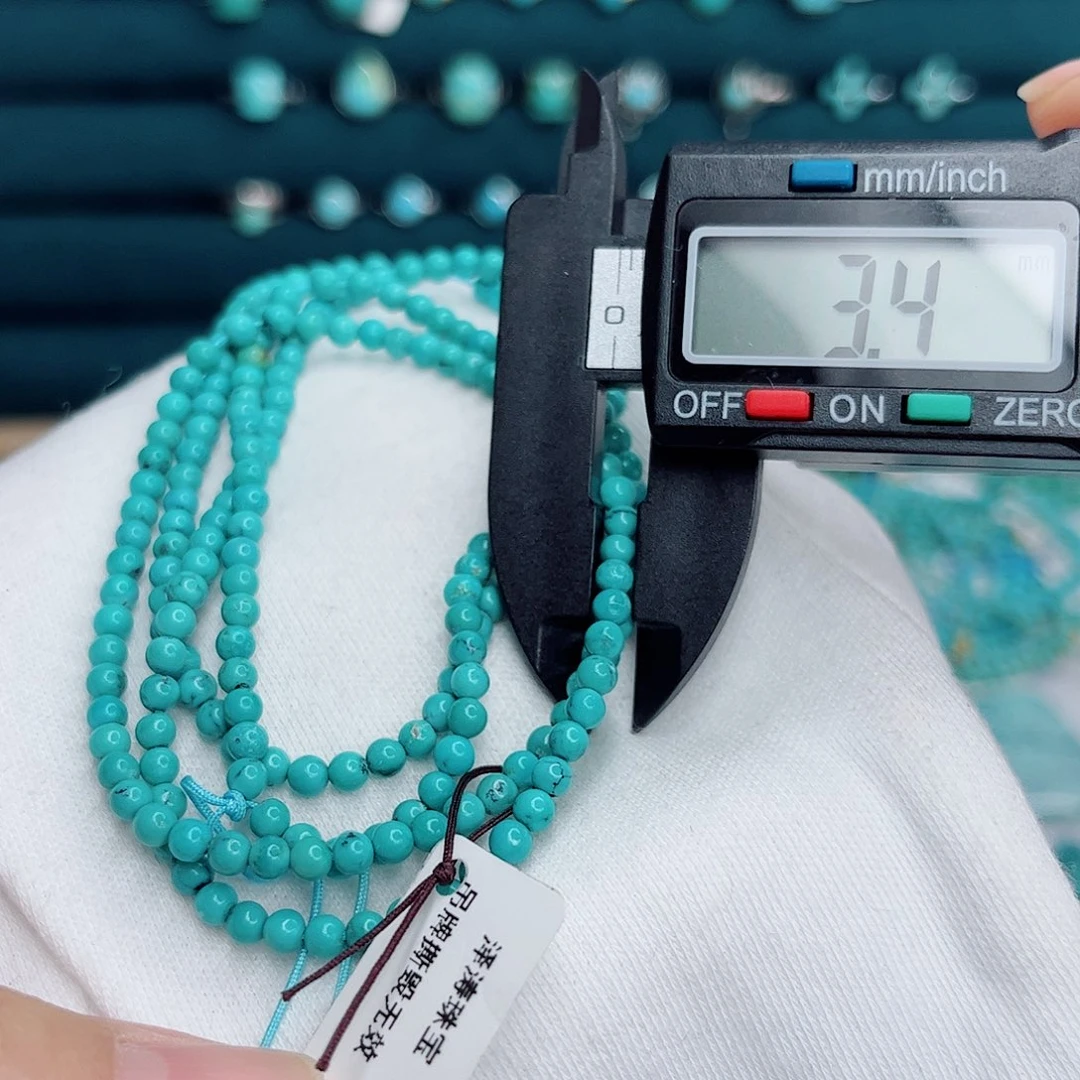 绿松石未镶嵌绿松石