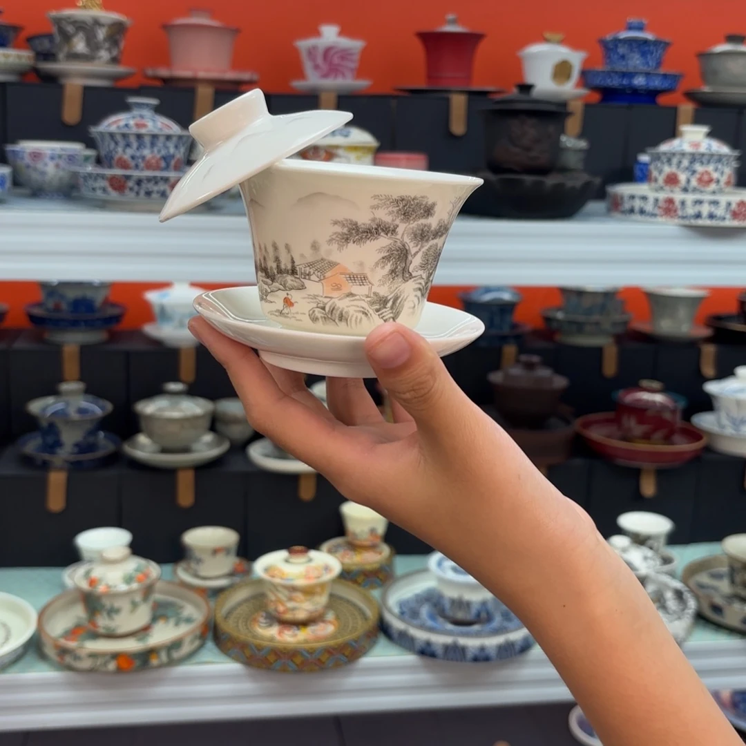 茶具是指茶制品在制作
