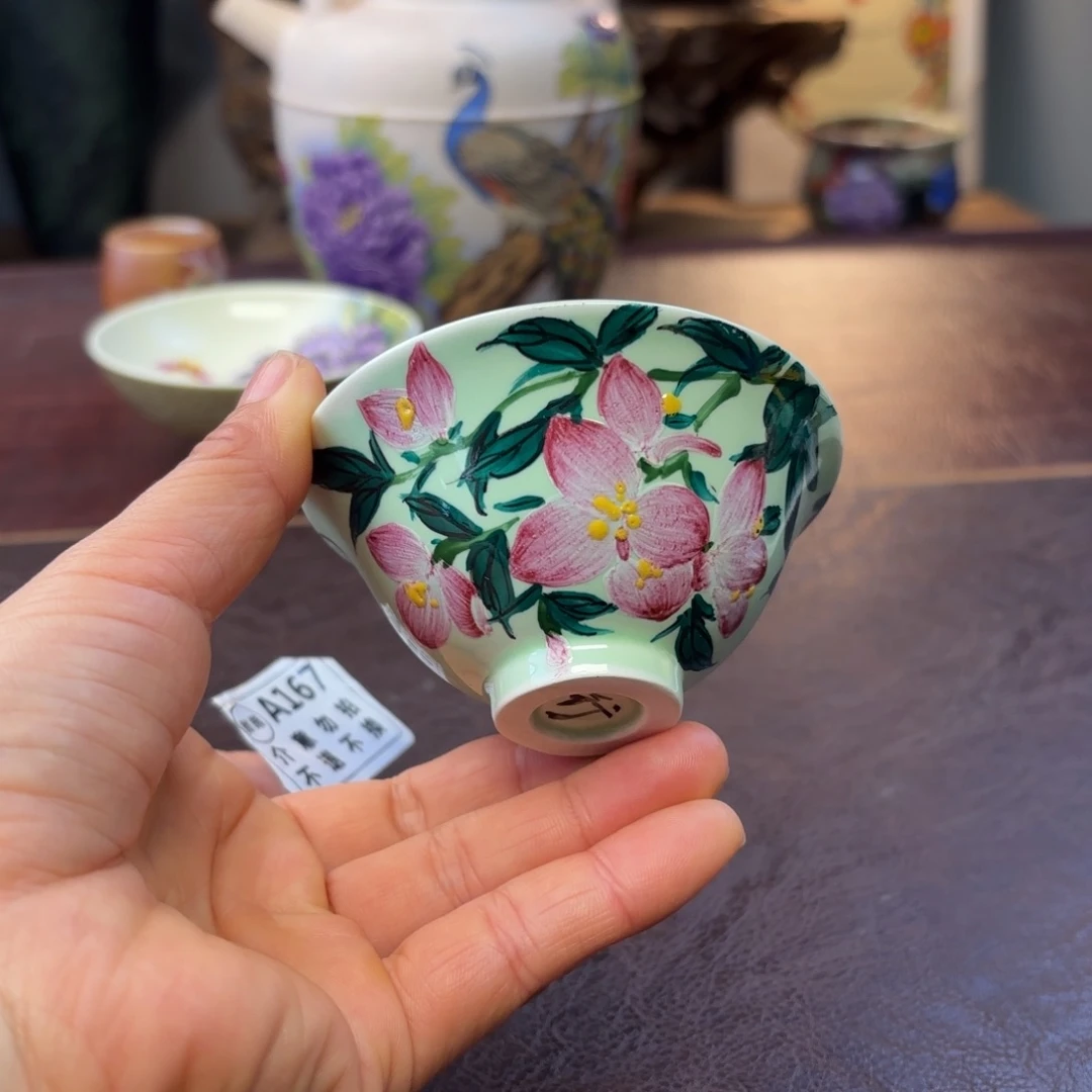 景德镇纯手工制作工艺陶瓷