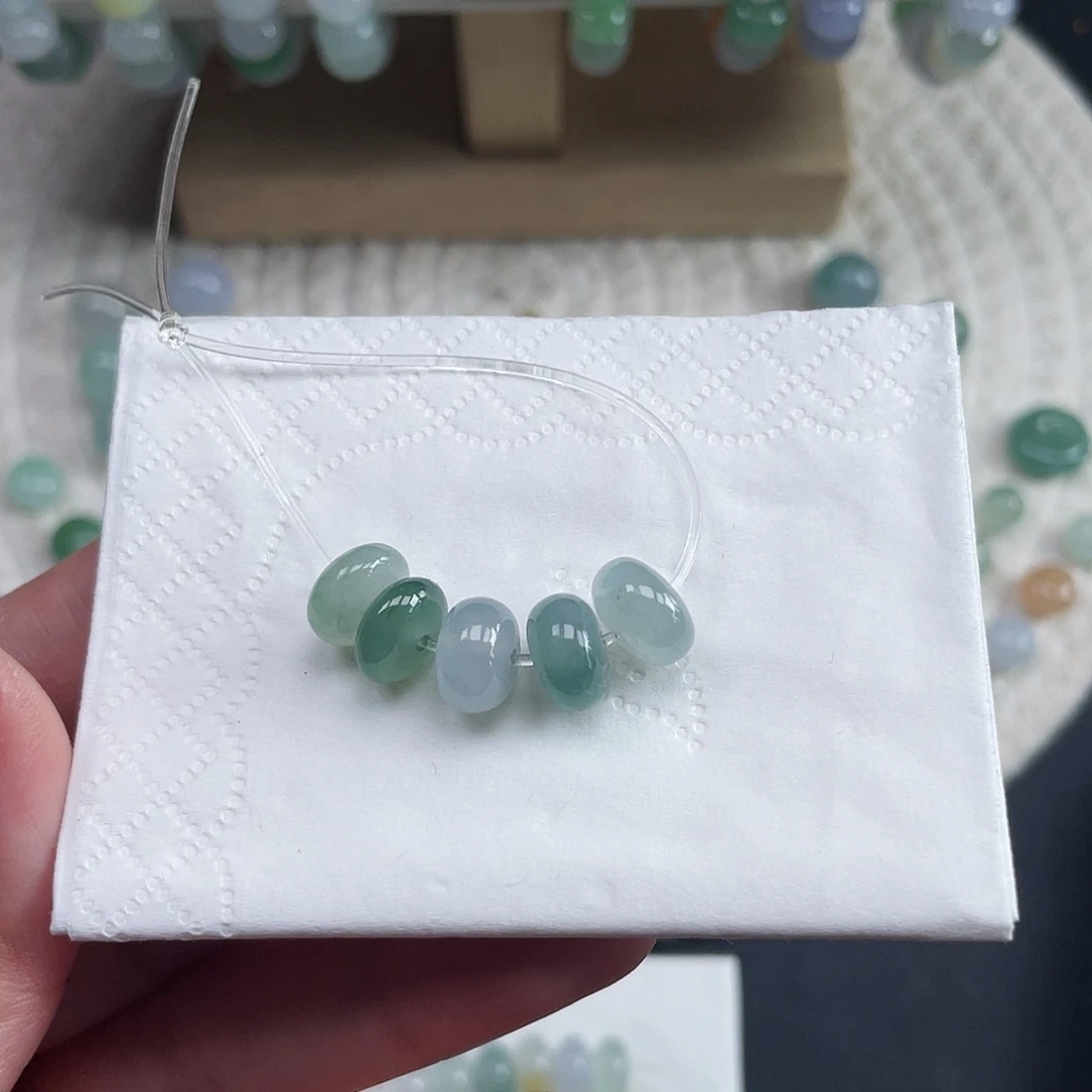 定制翡翠未镶嵌，