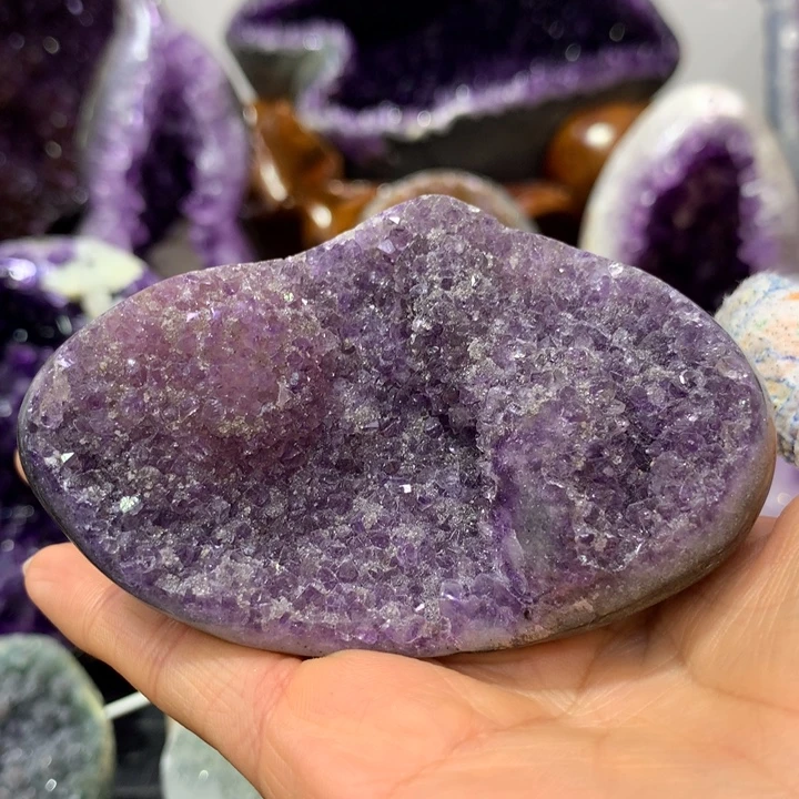 水晶未镶嵌大型摆件（非配饰）