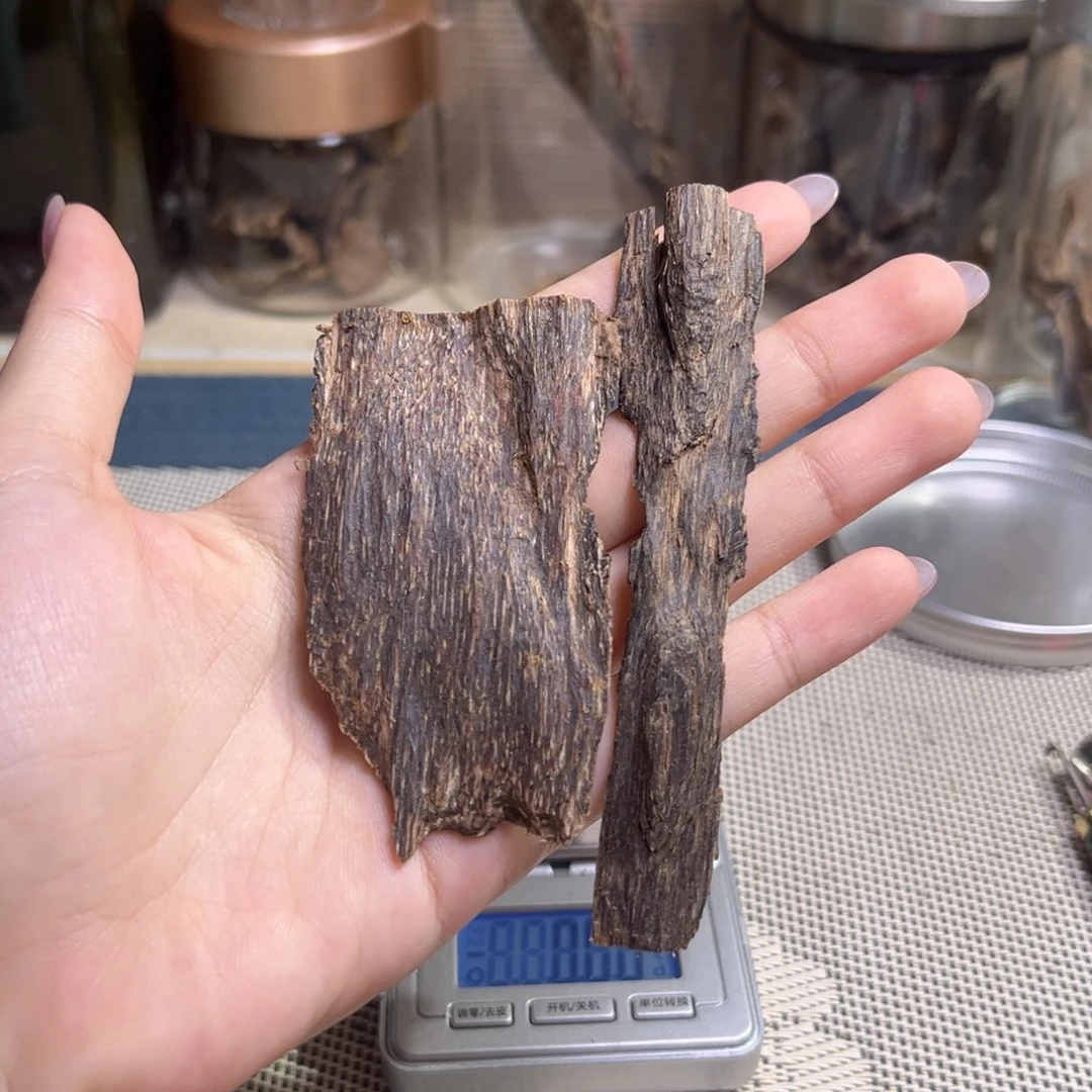 香料海南大山奇楠泡5.3克重福利