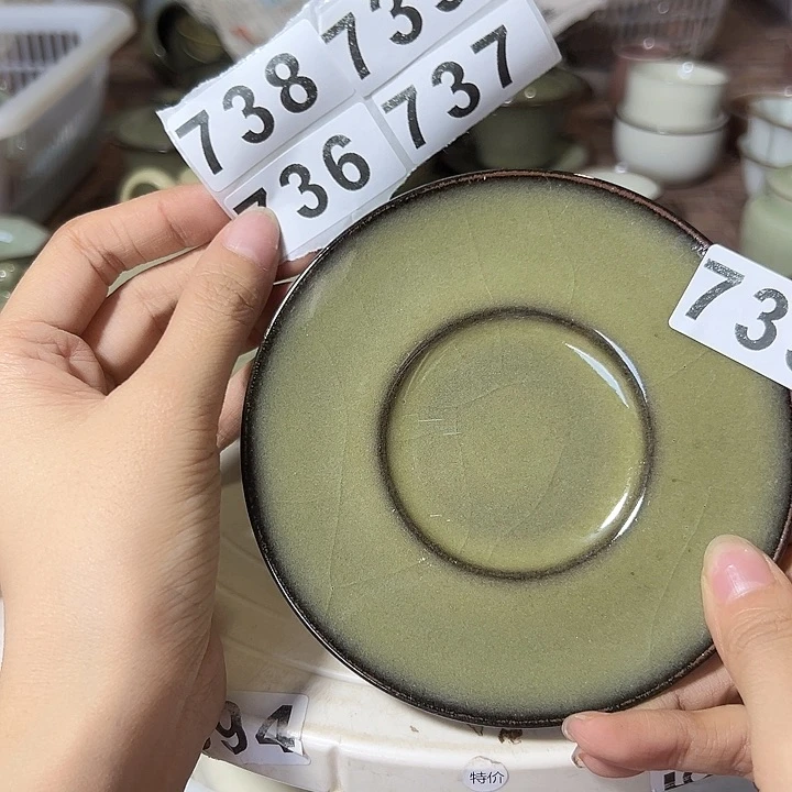 小米茶器青瓷龙泉