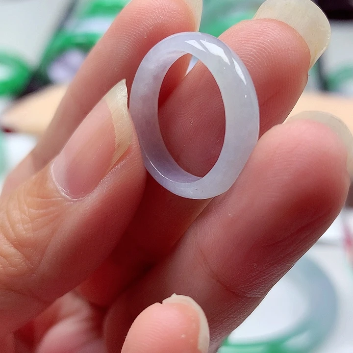 翡翠未镶嵌吊坠(不含链)翡翠