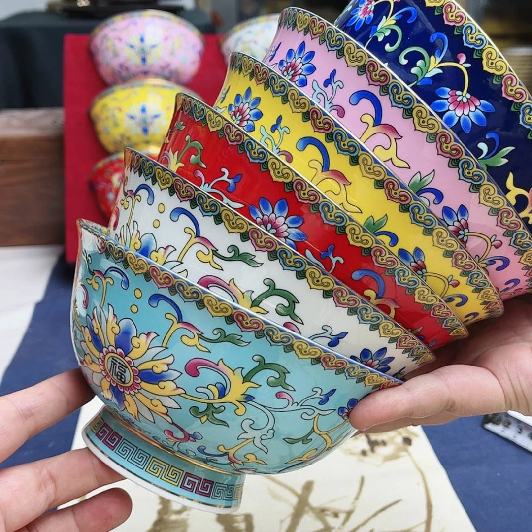 【闪购商品】珐琅6英寸6混。。。。。。