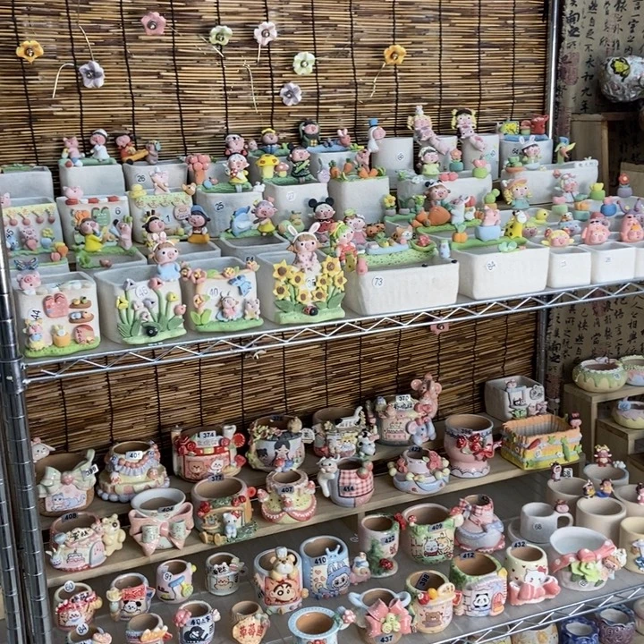 白砂陶，老梧款单只9折