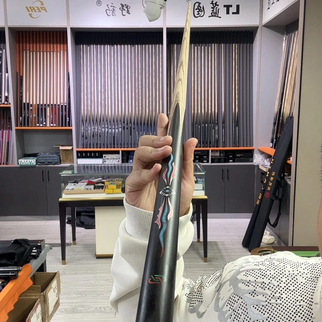 长款白蜡木全新松力道逐日全套