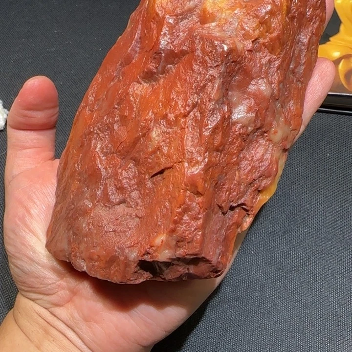 寿山石福集福寿山石印章