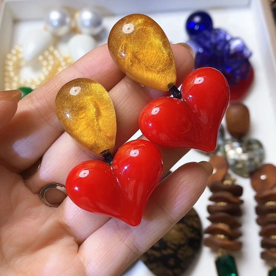 肖***0锆石纯铜合金耳夹