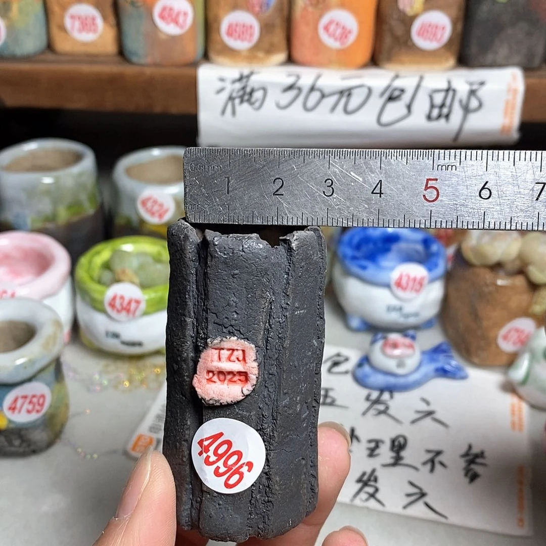 红陶拍5送一个小