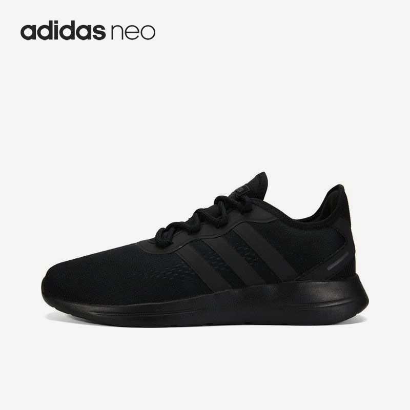 【B类微瑕】Adidas/阿迪达斯舒适透气轻便黑武士男生运动鞋FW3890