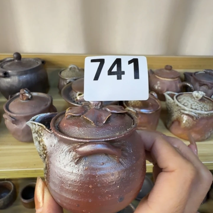 陶盘柴烧新品福利多多