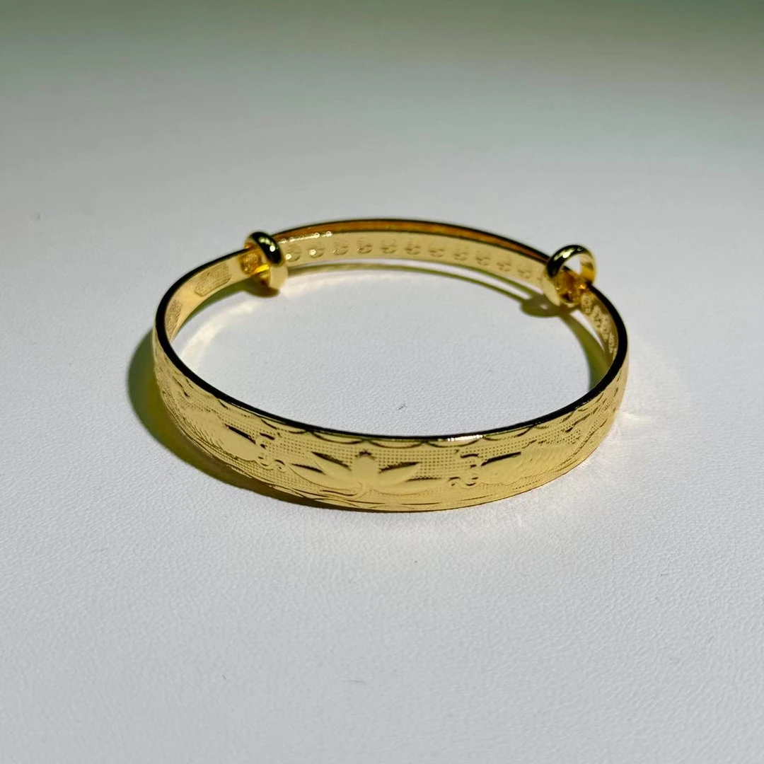 SS轻奢精美手镯J58