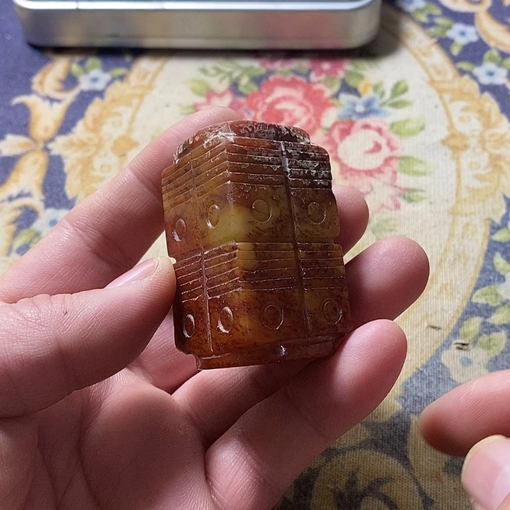 瓷片人过留名 雁过留声