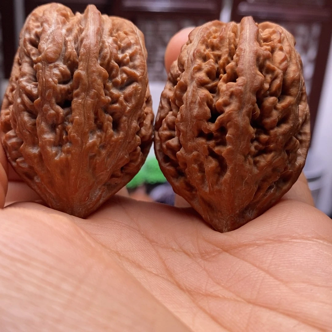 文玩核桃把件核桃48