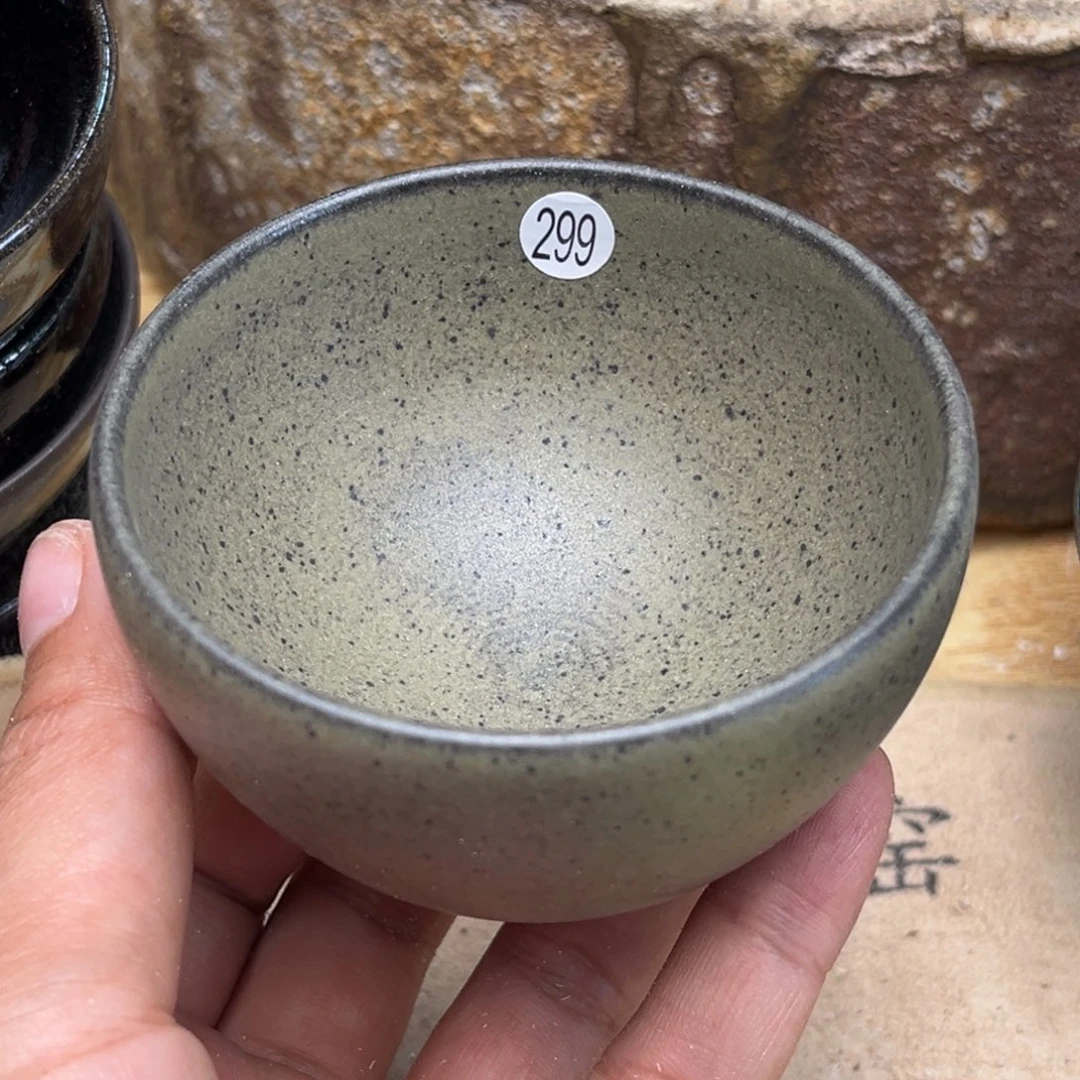 茶盏义兴龙窑坚持真柴烧