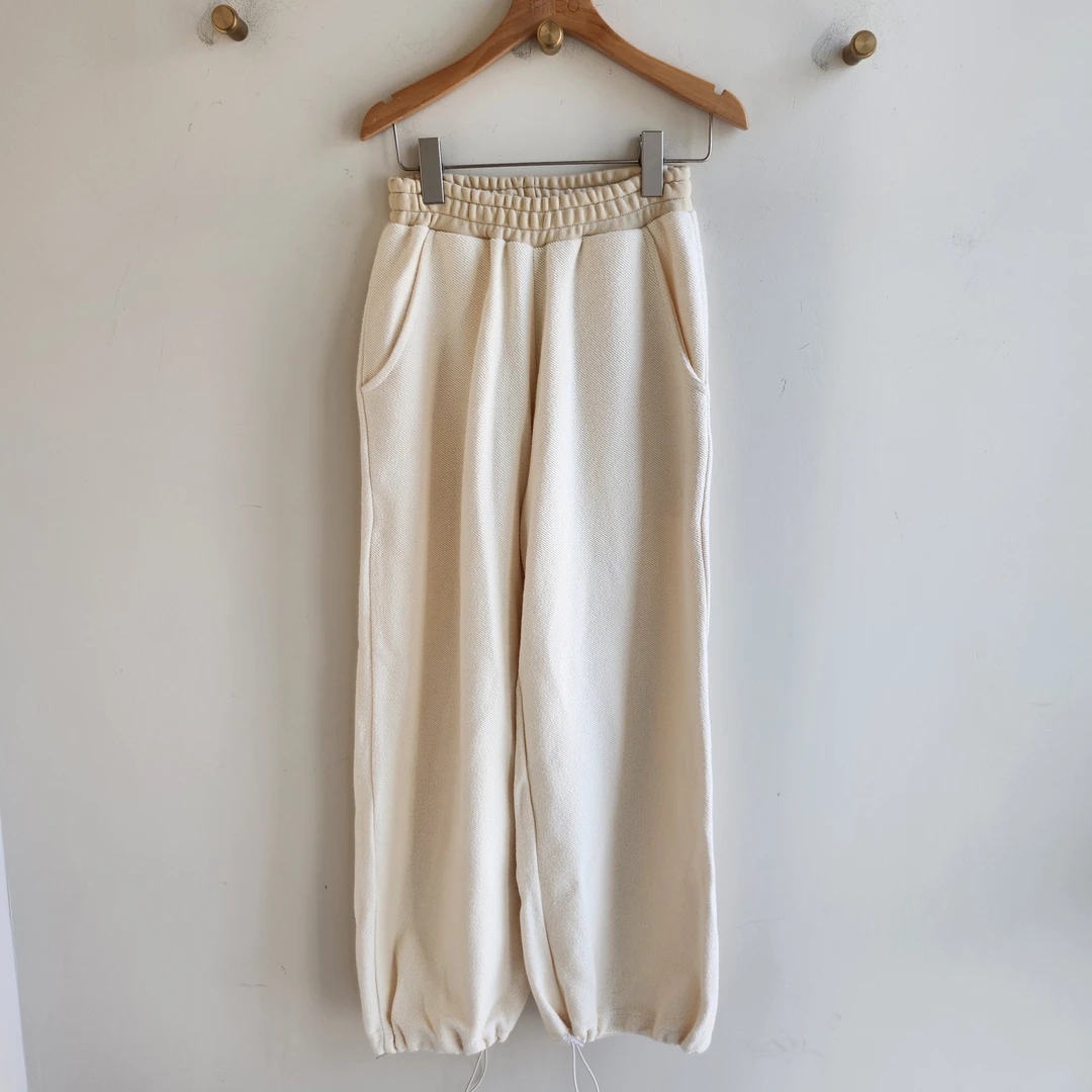 韩国东大门正品直邮 4月14福福卫裤加绒裤子合集 非图片款