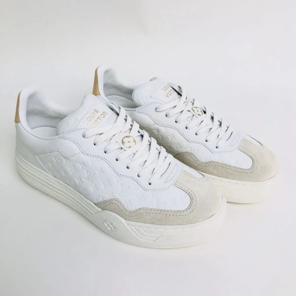 妃鱼/路易威登/休闲鞋/95新/M9/27