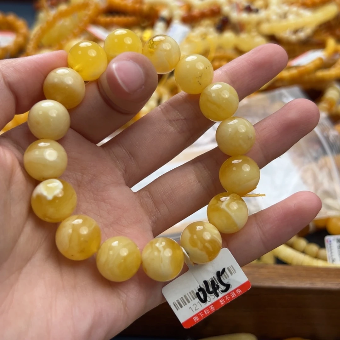 未镶嵌琥珀珠宝奇石