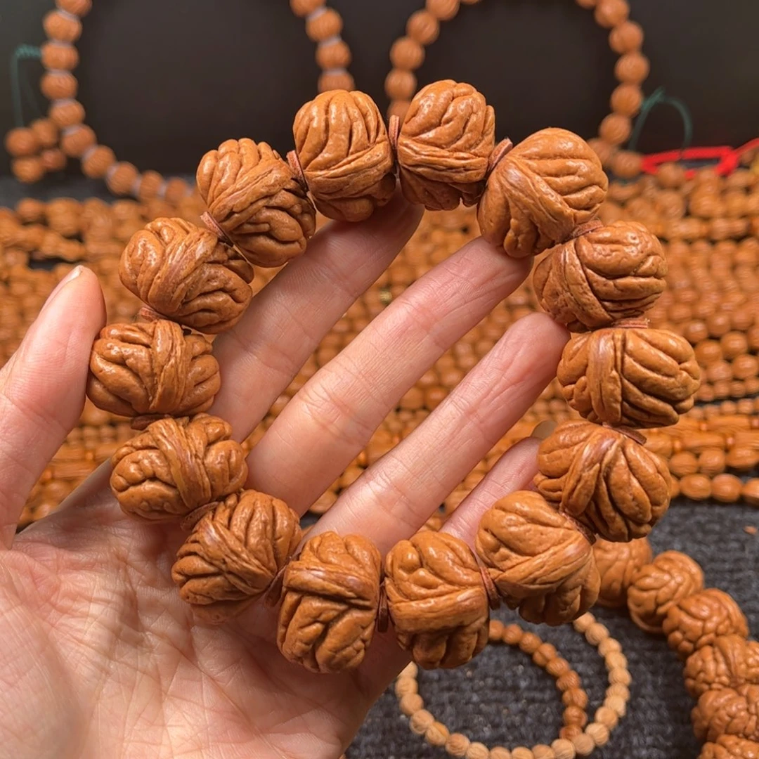 手串桃核C10桃核手串