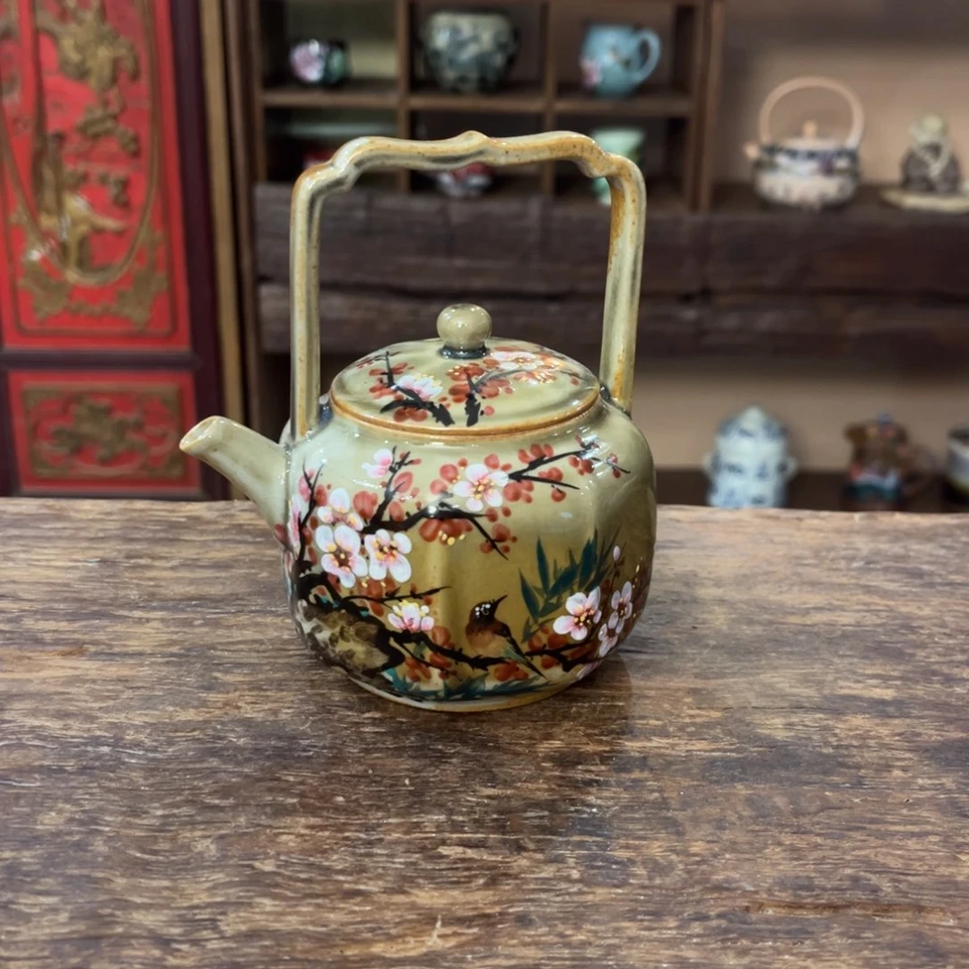 景德镇纯手工手绘陶瓷