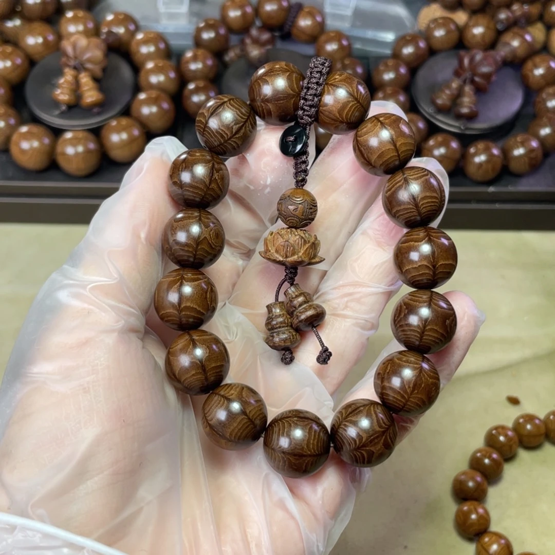 手串/手链六道木1.5收藏