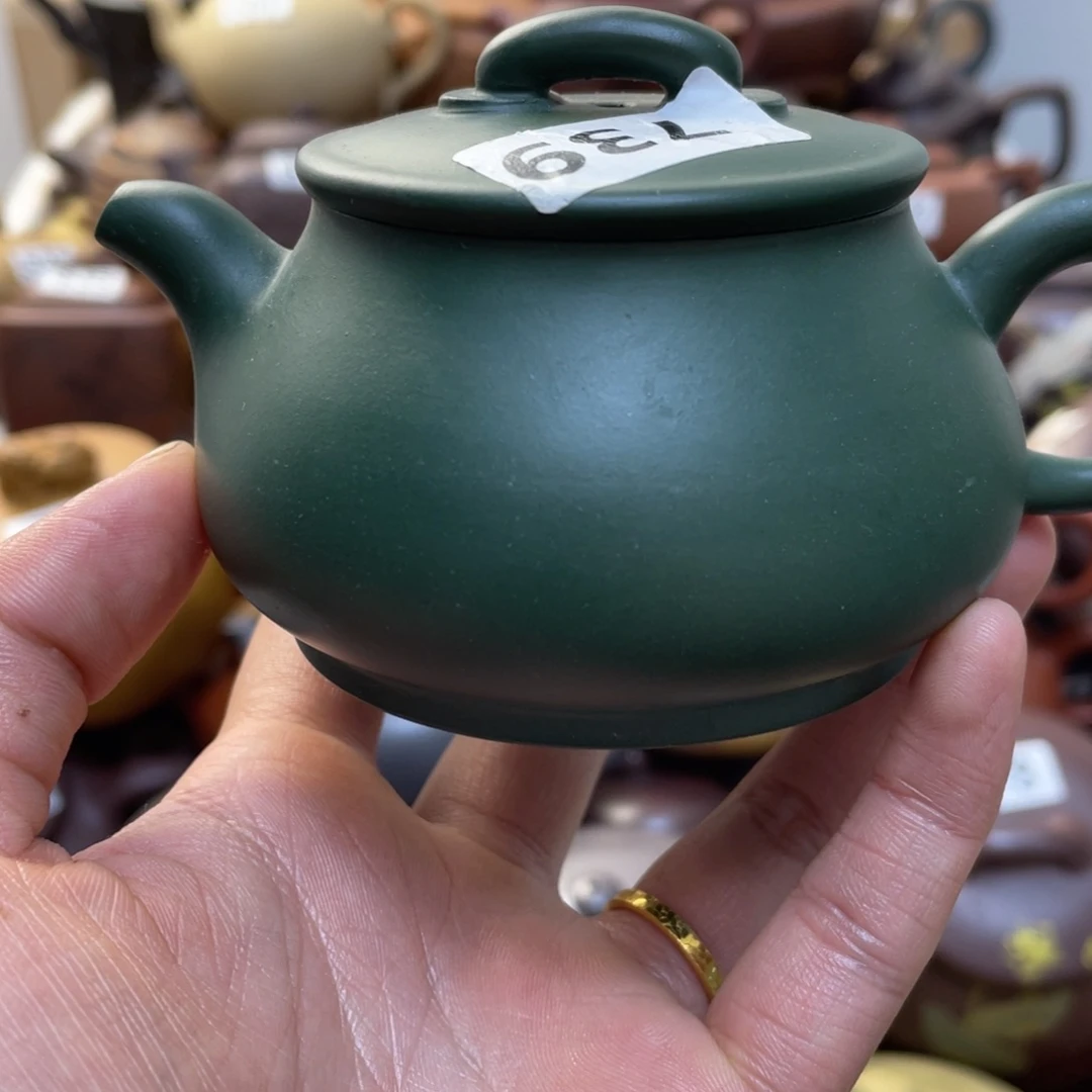 紫砂茶壶紫砂微瑕