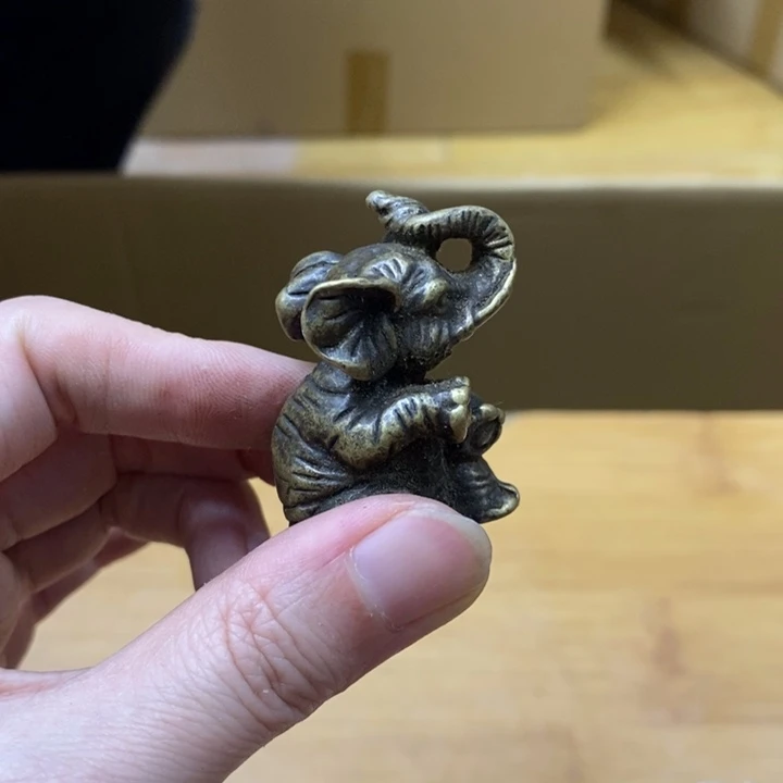 瓷片中古工艺品一件