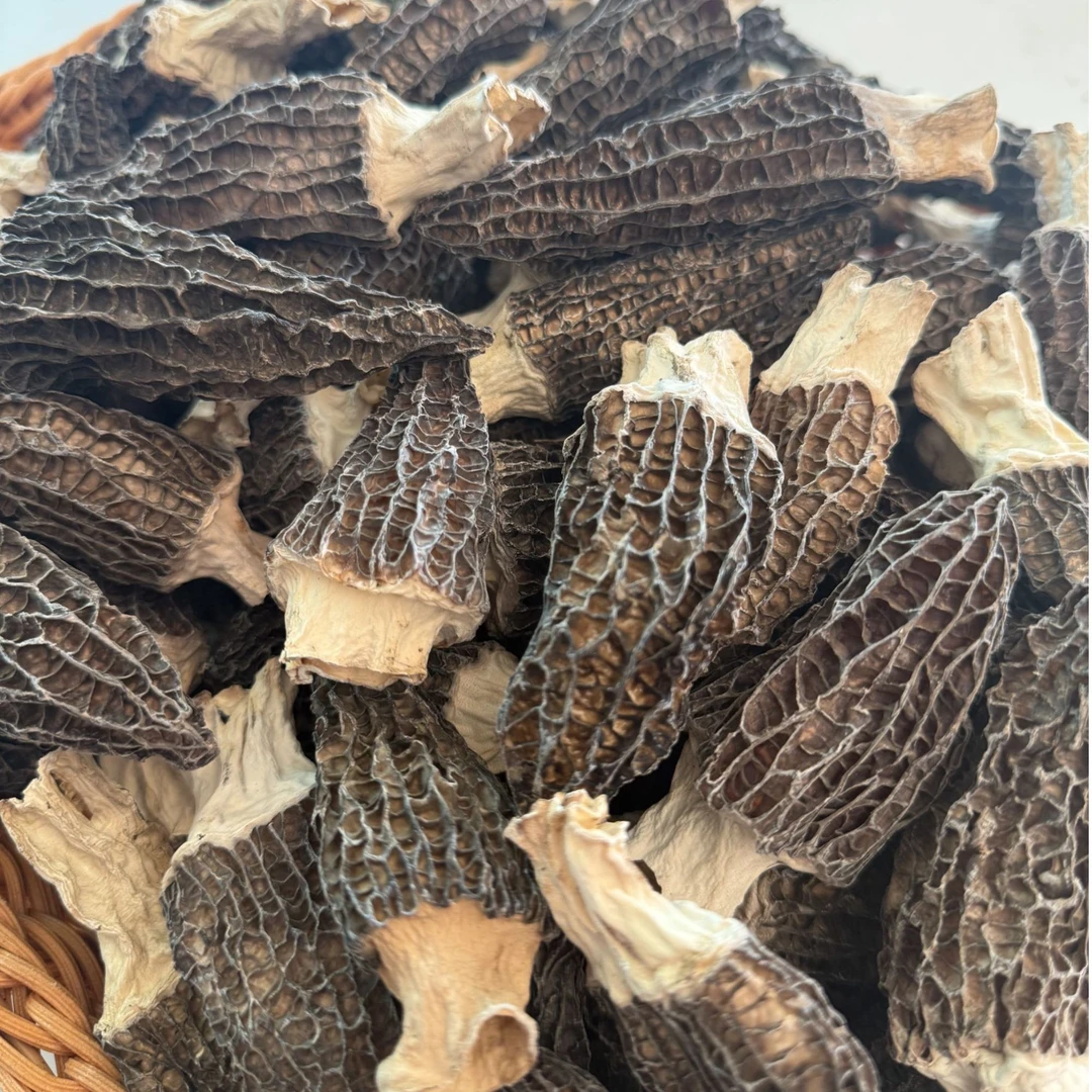 (大姨专属)羊肚菌干货特产