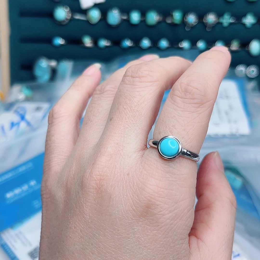 绿松石未镶嵌绿松石