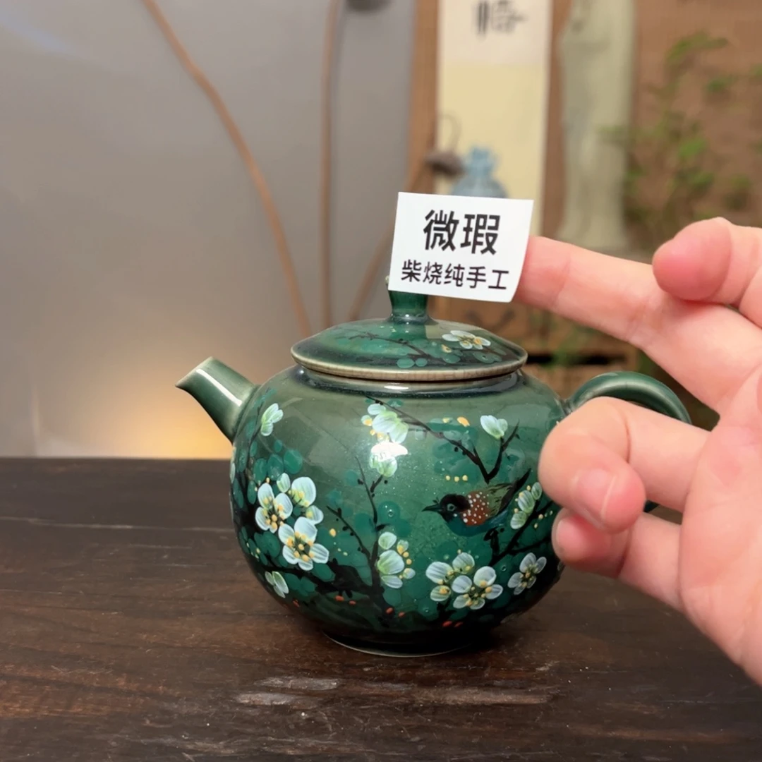 杯柴烧手工制作工艺