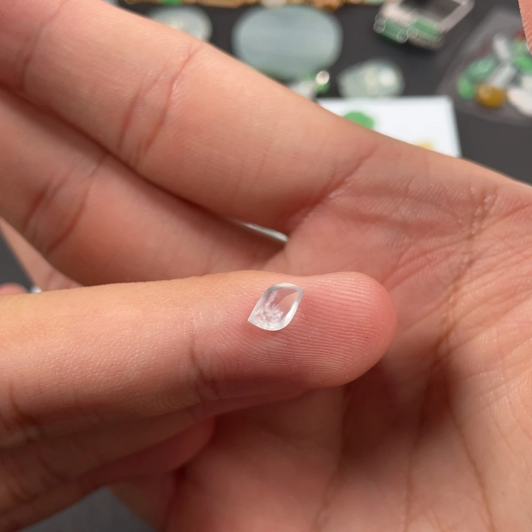 翡翠未镶嵌挂件翡翠珠宝翡翠珠宝