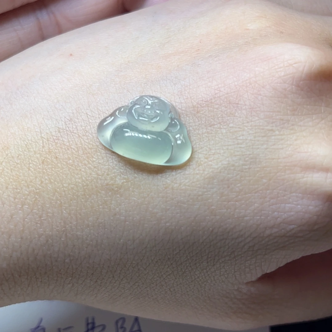 翡翠裸石缅甸翡翠