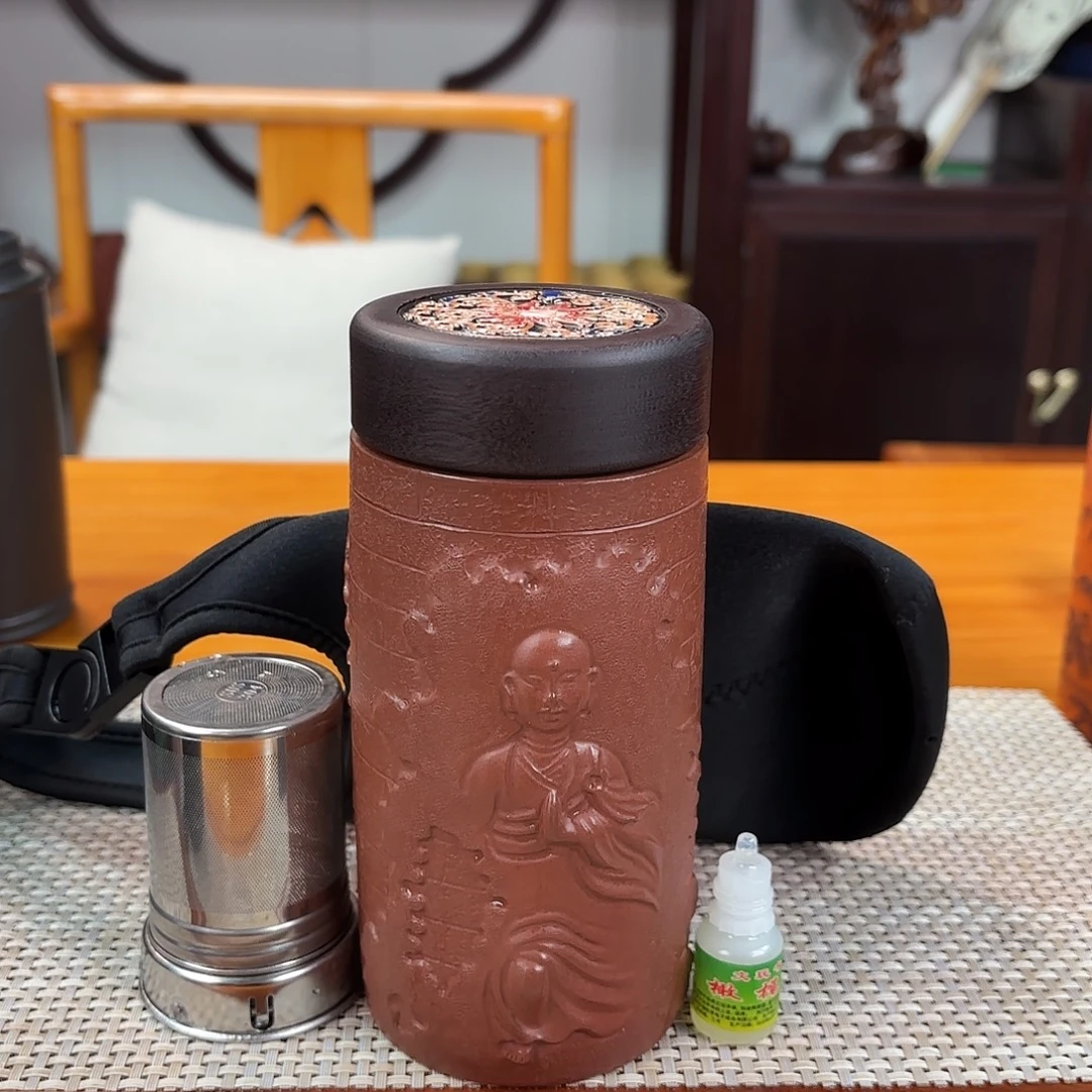 茶杯紫砂宜兴紫砂杯