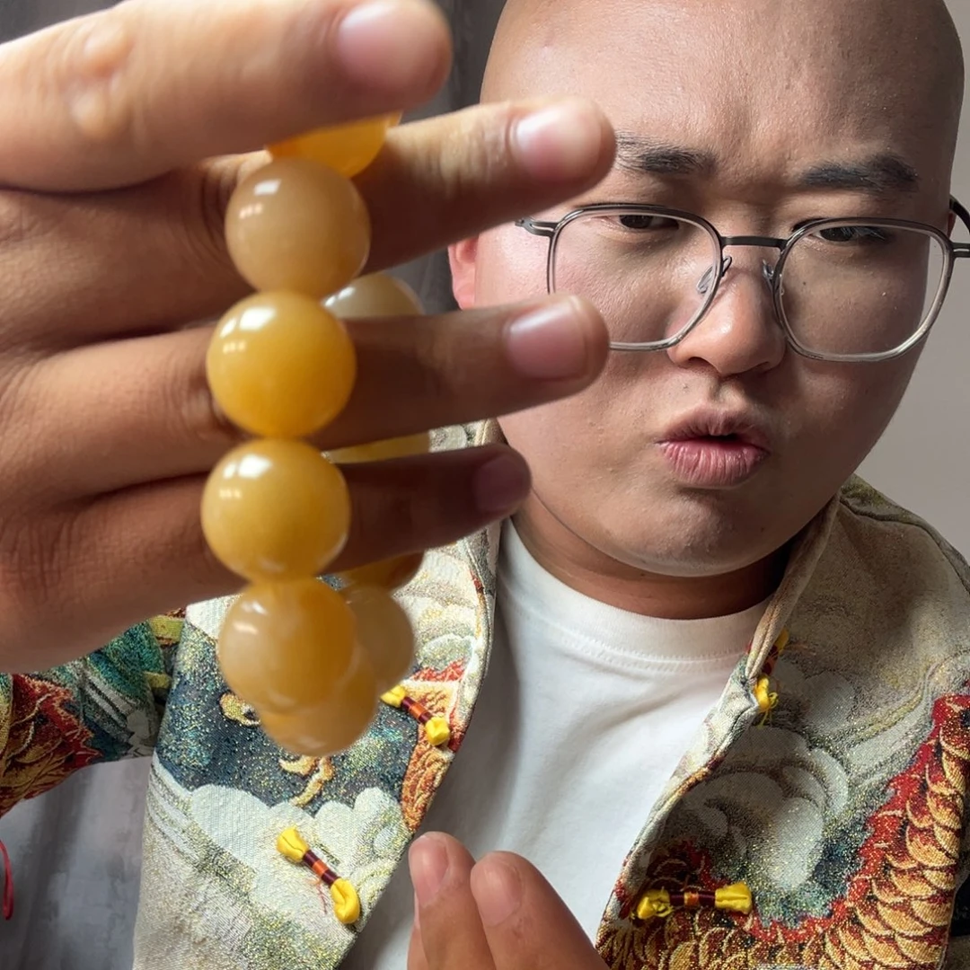 石英质玉（黄龙玉）未镶嵌hly