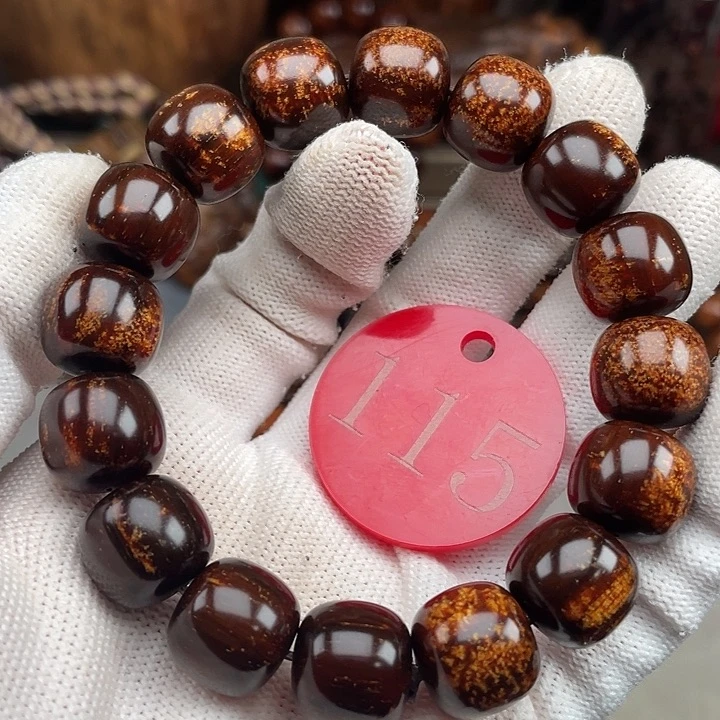 贡木其他血珀火凤凰龙1314