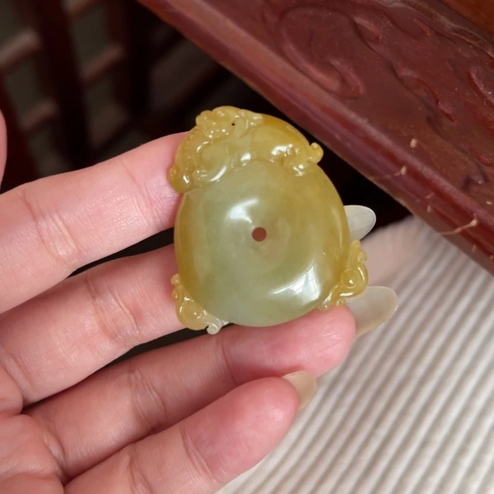 状***觉定制翡翠未镶嵌翡翠