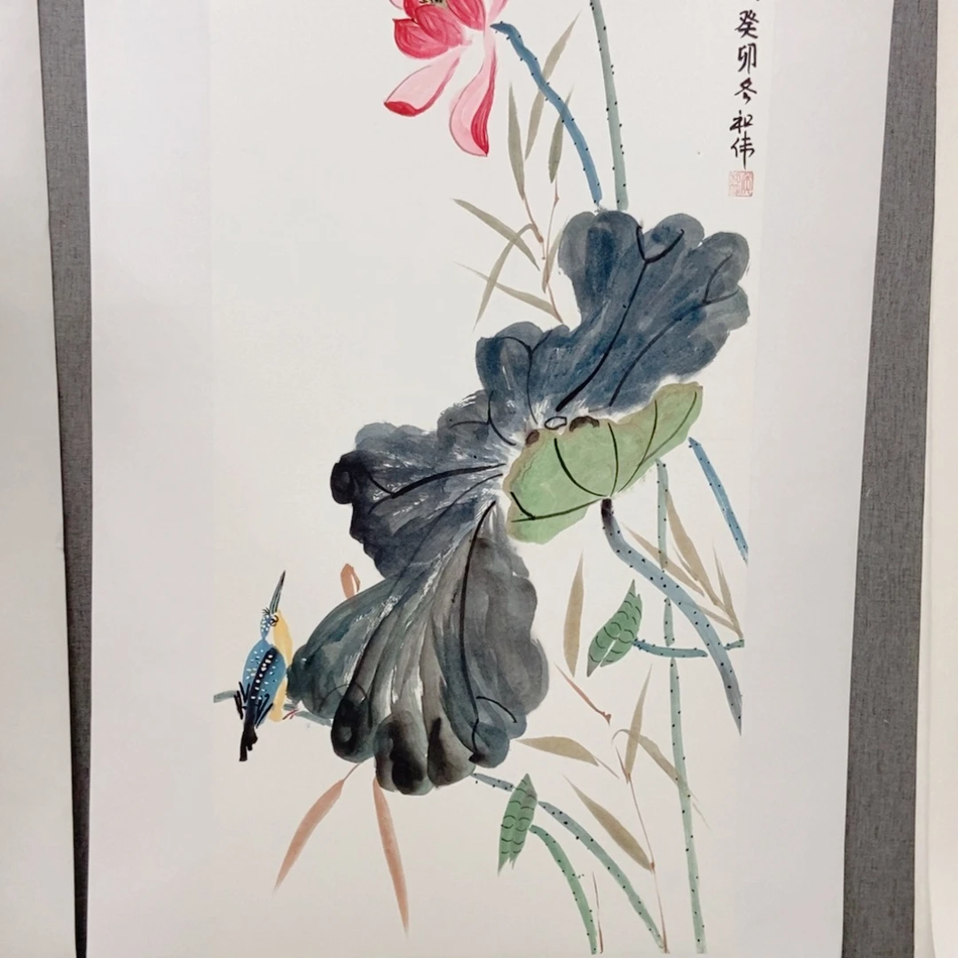 国画手写手绘作品64