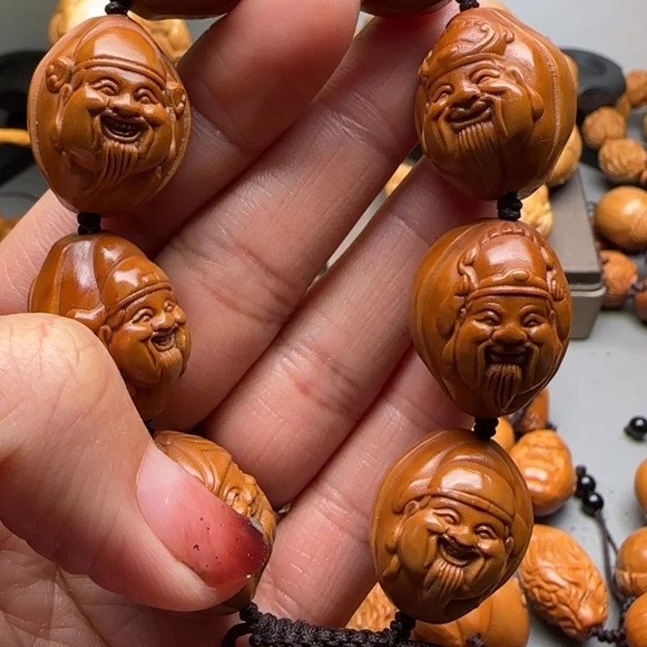 橄榄核手串/手链福利待遇