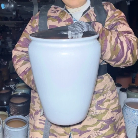 红陶口25高33正品