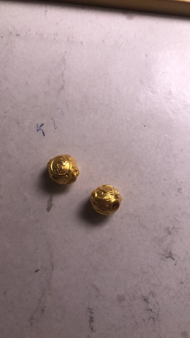 金元宝足金999首饰