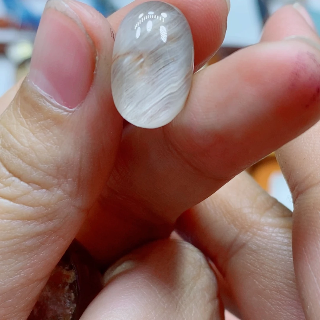 颈饰未镶嵌水晶水晶