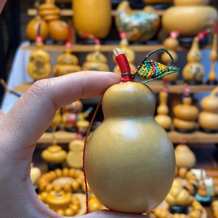 小*孩天然葫芦自然生长