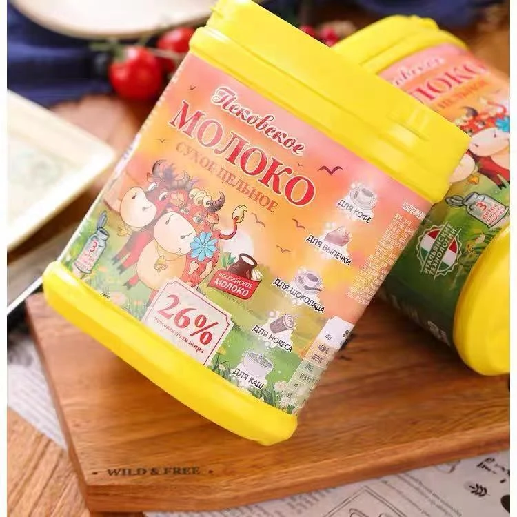 （东山）俄罗斯进口拉迈尔牌全脂（大颗粒速溶）300